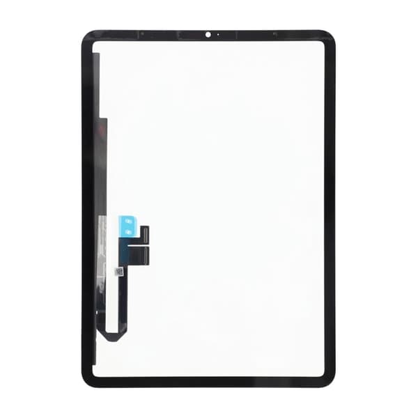 iPad Pro 11 Gen3 og Gen4 Touch Skærm Glas Premium - Sort
