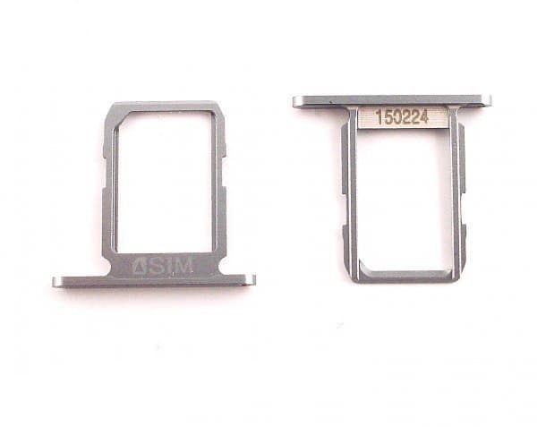 Galaxy S6 SIM-kortin pidike, hopea