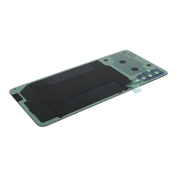 Samsung Galaxy A7 2018 (SM-A750F) Baksida Original - Blå