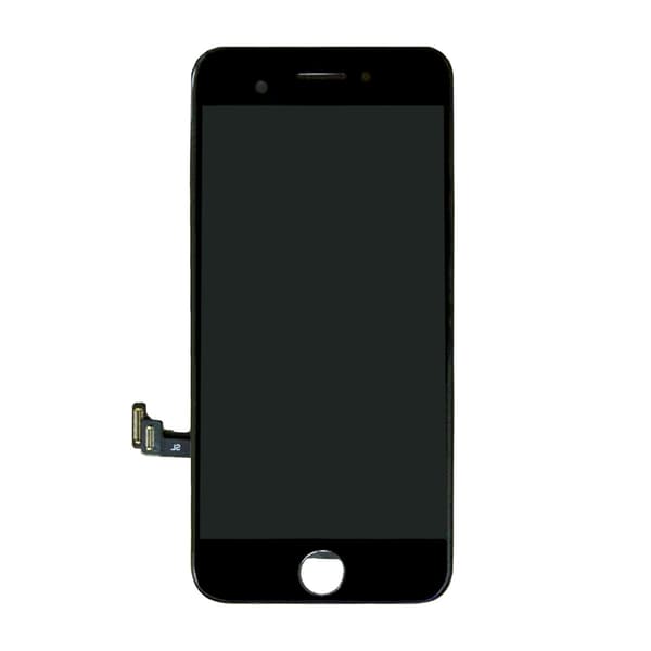 iPhone 7 SC-näyttö AAA Premium - Musta
