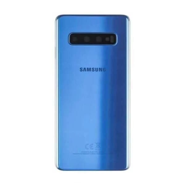 Samsung Galaxy S10 Plus (SM-G975F) Baksida Original - Blå