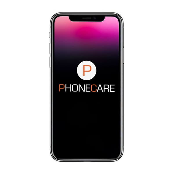 Begagnad iPhone X 64GB Silver - Bra skick