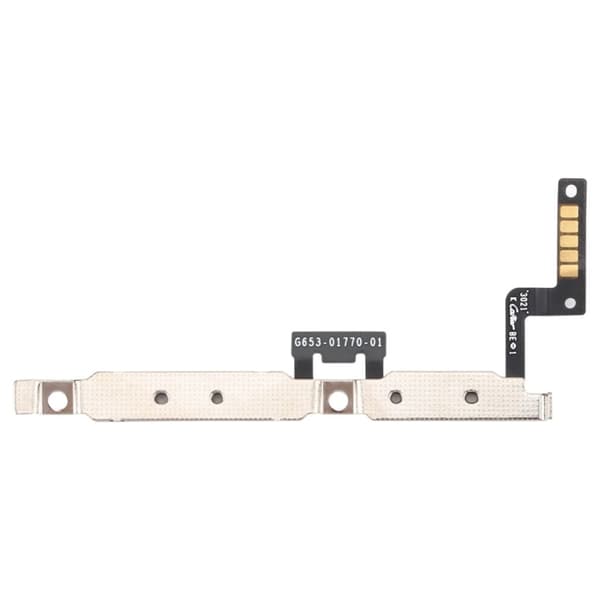 Google Pixel 7 Original Strømknap & Lydstyrkeknap Flexkabel