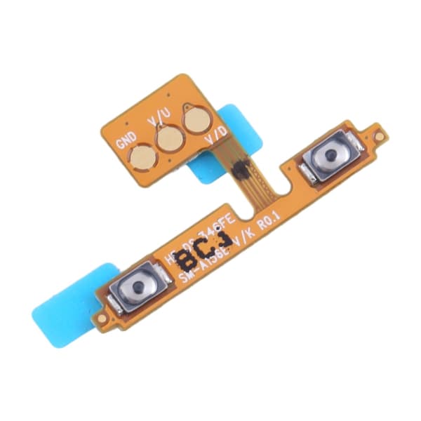 Samsung Galaxy A15 5G SM-A156 Volume Buttons with Flex Cable