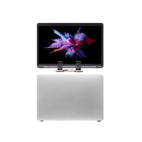 Skærm/Display MacBook Pro 13\" A2159 (2019) - Sølv