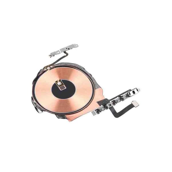 iPhone 12 Mini NFC-antenne med flexkabel til lydstyrkeknapper