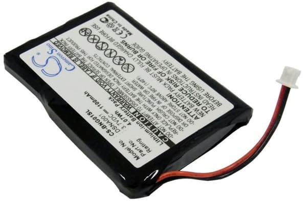 Batteri til Blaupunkt Navi GPS osv.