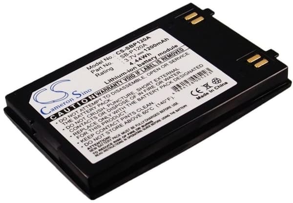 Batteri til Samsung SC-MM10 osv.