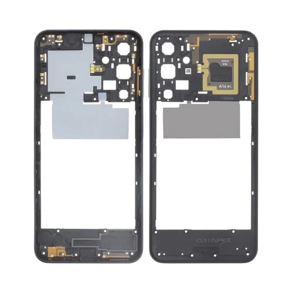 Samsung Galaxy A16 5G Mellemramme - Blå/Sort