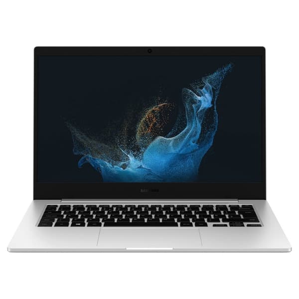 Samsung Galaxy Book2 Go 5G 14-tommer Bærbar Computer Sølv - Ny stand