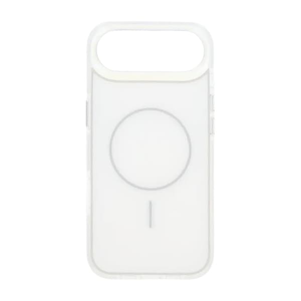 Aurora original colo Magnetisk Case Til iPhone Air Hvid