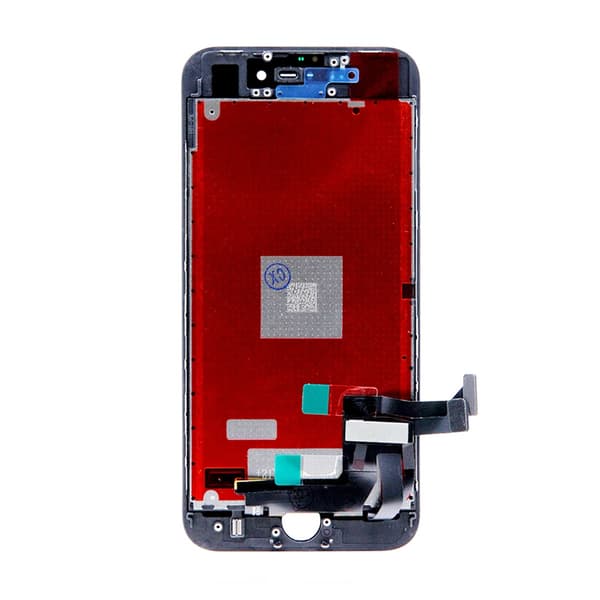 iPhone 8/SE 2020 SC LCD-näyttö AAA-laatu Musta