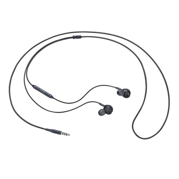 Samsung AKG kablede hovedtelefoner – sort bulkpakke