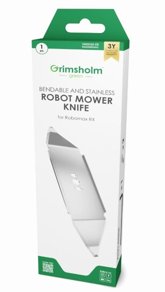 Terä Robomow RT/RX -malleille