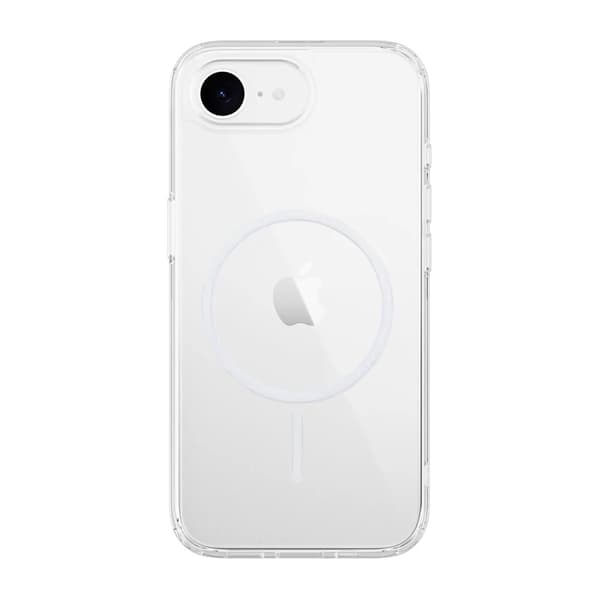 Fuld dækning PC tynd ring magnetisk til iPhone 16e