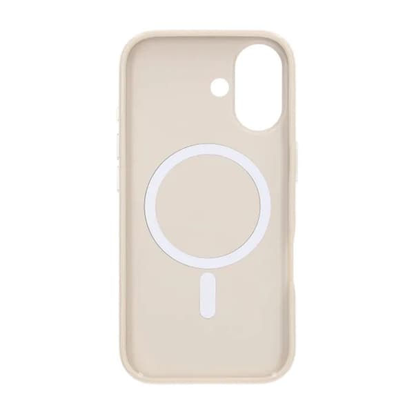 Rvelon Mobilskal MagSafe för iPhone 17 - Beige