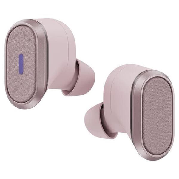 Logitech Zone True Wireless InEar Headphones with Active Noise Cancellation ANC  Rose