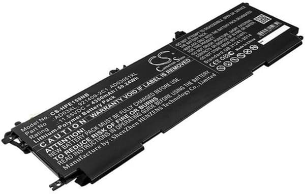 Batteri för HP Envy 13-AD159TX etc