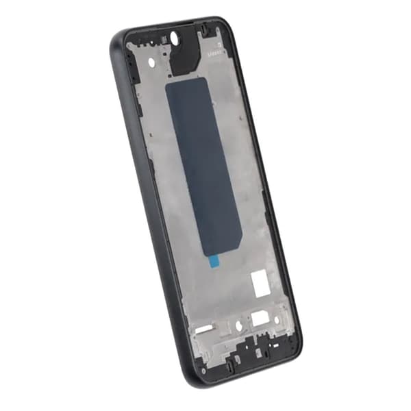 Mobil Mellemramme til Samsung Galaxy A54 Sort
