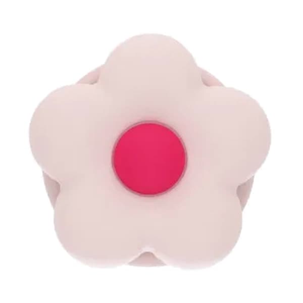 Blomsterformet MagSafe Telefonstativ Pink