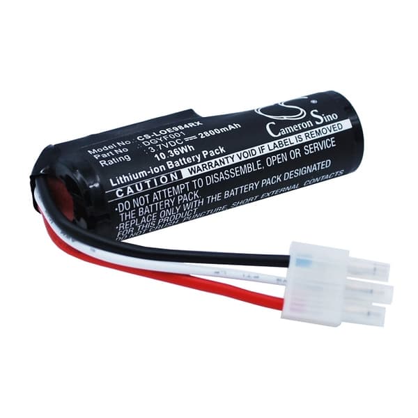 Batteri til Logitech UE Boombox mv. erstatningsbatteri