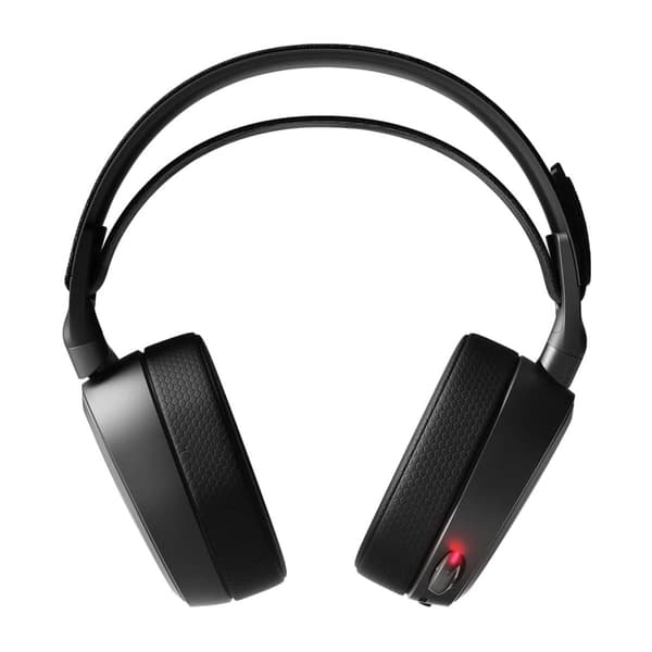 SteelSeries Arctis Pro trådløst gaming-headset sort, som nyt