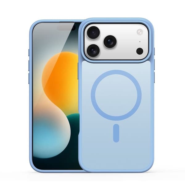 DUX DUCIS iPhone 17 Pro Cover med MagSafe - Blå