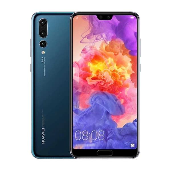 Brugt Huawei P20 pro 128GB Blå - Meget god A