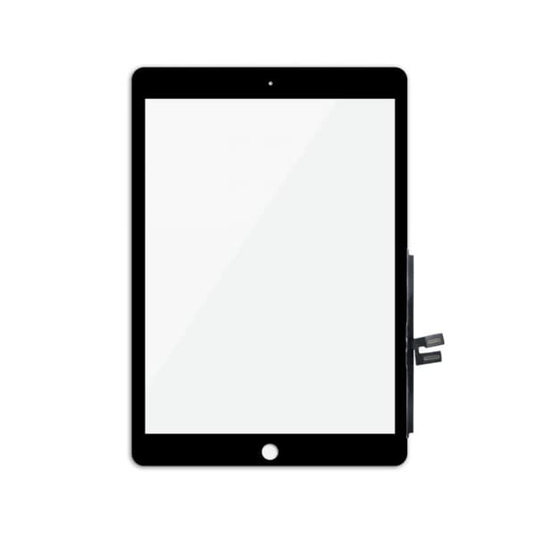 iPad 10.2 7. generation (2019) Touch Glas - Sort