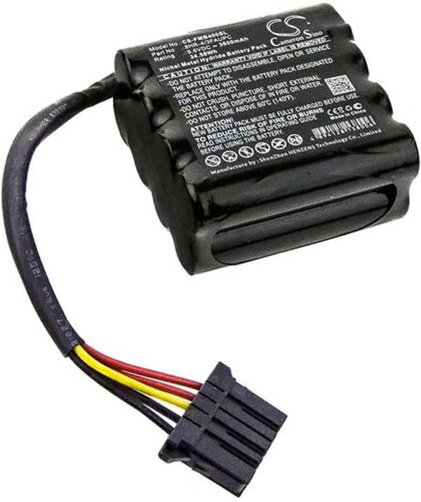 Batteri til Reading MB4000 osv.