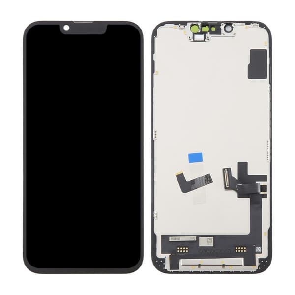 iPhone 16e näyttö LCD-näytöllä In-Cell