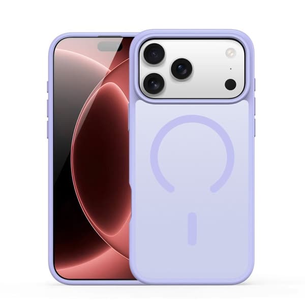 Dux Ducis iPhone 18 Pro Max/17 Pro Max MagSafe Cover - Lys Lilla
