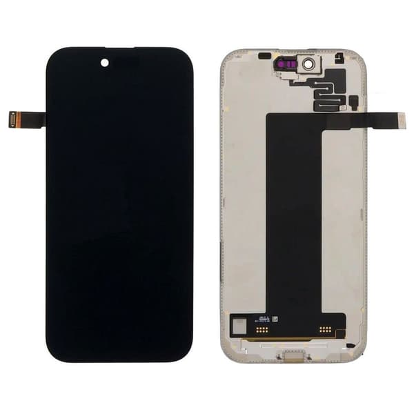 iPhone Air Komplett OLED-skärm (Service Pack)