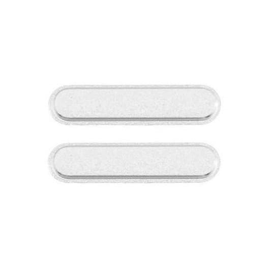 iPad Air 4 2020 Volymknappar - Vit