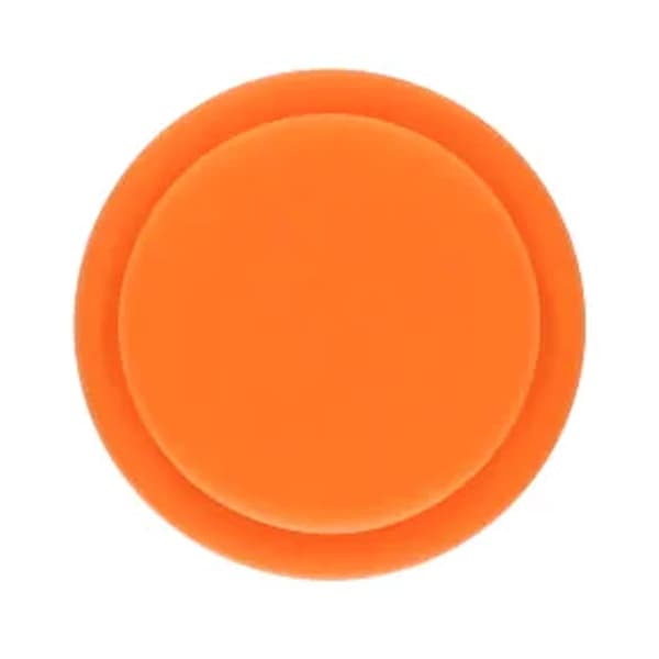Rundt Mobilgreb MagSafe med Stativ - Orange