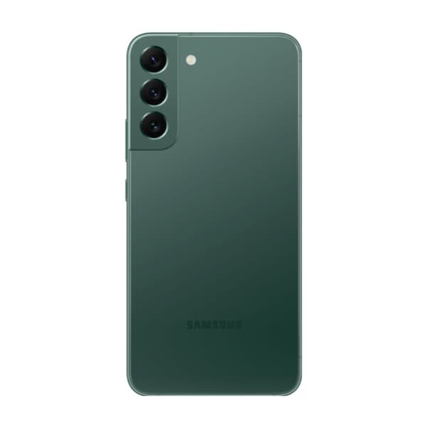Samsung Galaxy S22 Plus bagside - Grøn