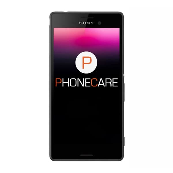 Brugt Xperia M4 Aqua 8GB Sort - Brugt stand C