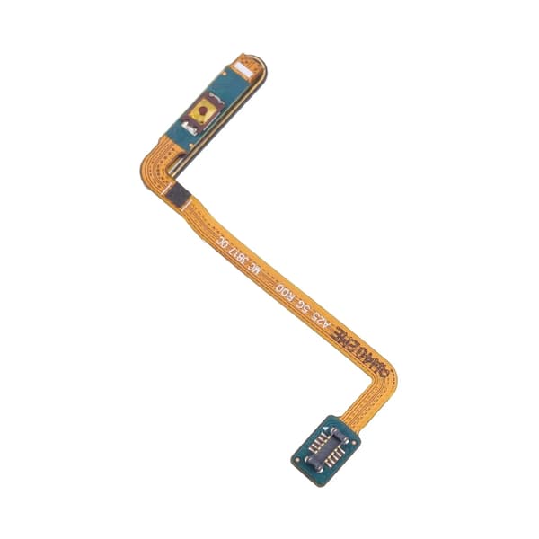 Samsung Galaxy A25 Fingeraftrykssensor flex Blå Original