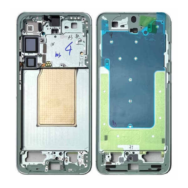Samsung Galaxy S25 Plus Centerramme - Mint