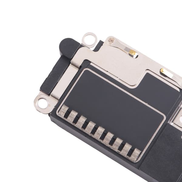 iPhone 15 Pro:n alempi kaiutin OEM
