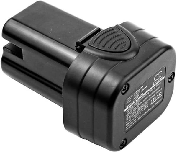 Batteri til Einhell BT-CD 10.8/3 LI osv.