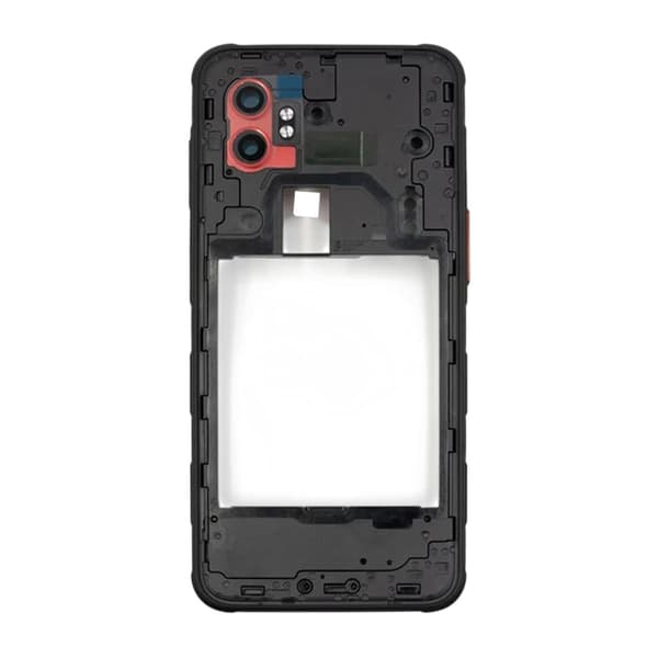 Samsung Galaxy Xcover 7 Pro Mellemramme Original - Sort