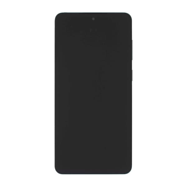 Samsung Galaxy S25 Edge LCD-skærm Original - Sort
