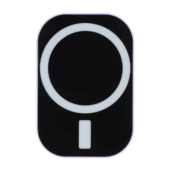 Magnetisk sugegreb med Magsafe til iPhone - Lilla