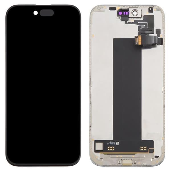iPhone Air LCD-näyttö Alkuperäinen