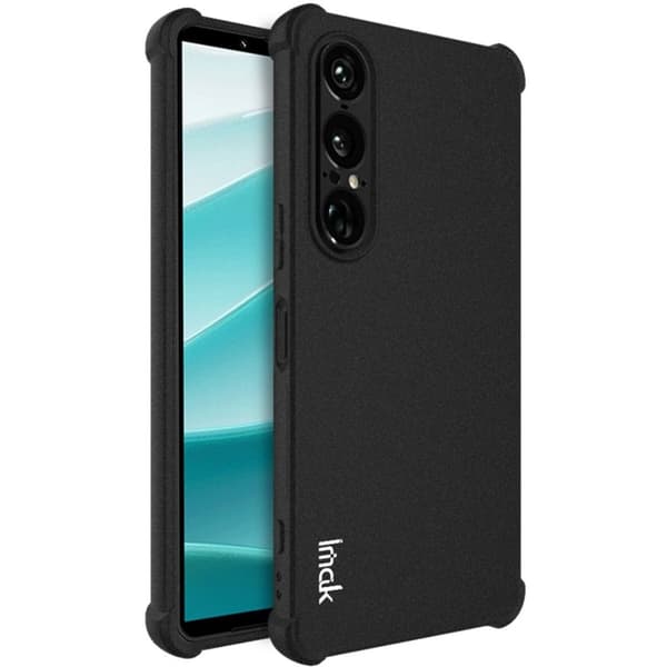 IMAK Sony Xperia 1 VII Cover - Sort