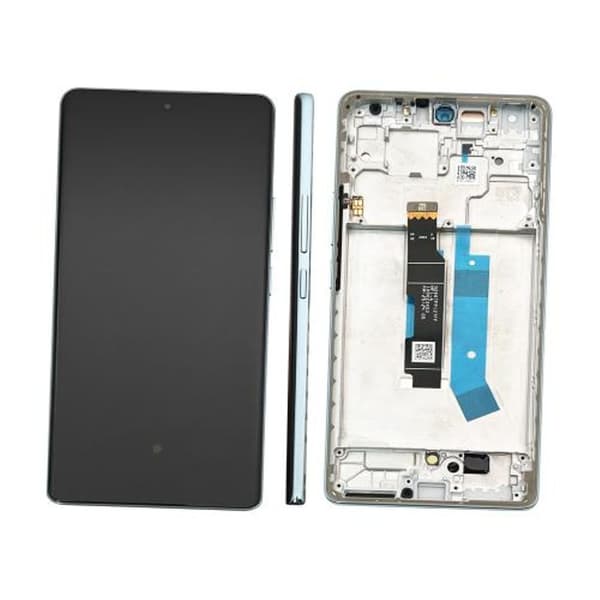 Xiaomi Redmi Note 14 Pro LCD-näyttö - Sininen