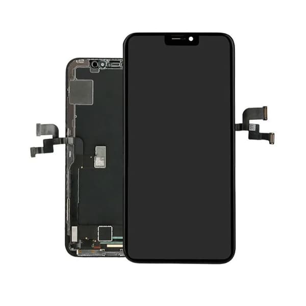 iPhone XS Skærm - Sort (IN CELL)