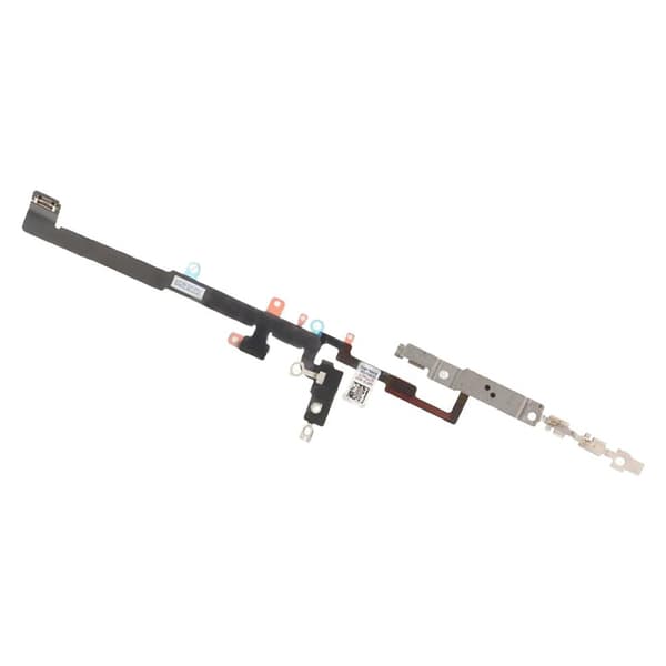Virtapainikkeen/virtakytkimen joustokaapeli iPhone 16e:lle