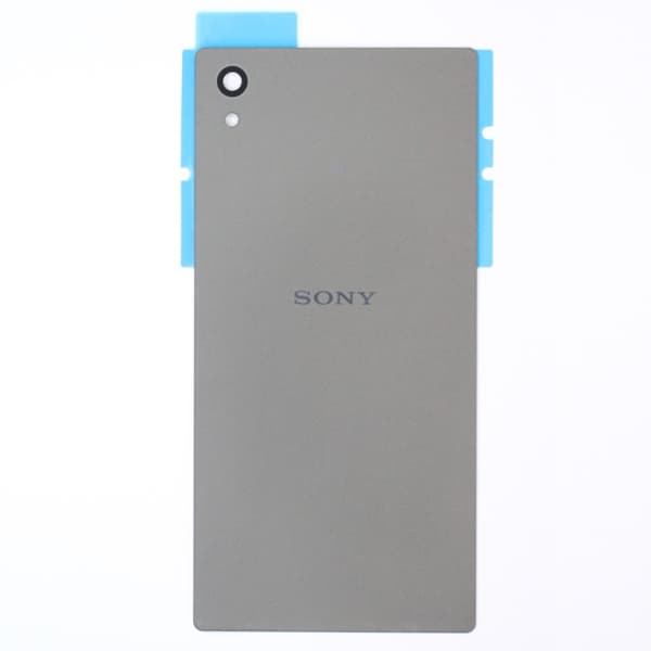 Sony Xperia Z5 Bagcover - Sort